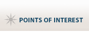 Points of interest